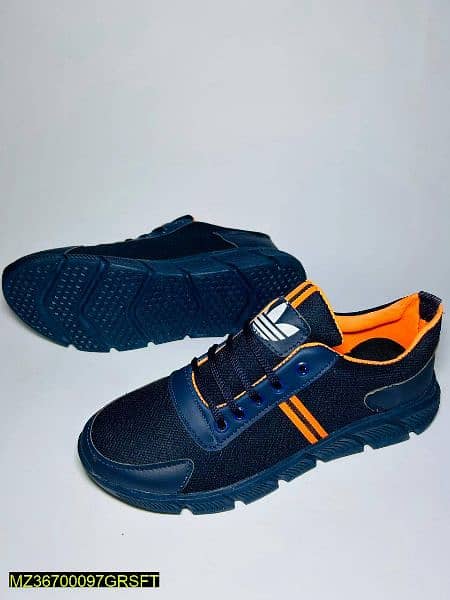 Men Comfortable Sports Shoes 0