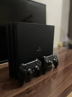 PS4 PRO