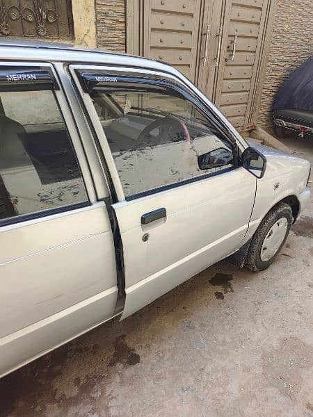 Suzuki Mehran VX 2006 1