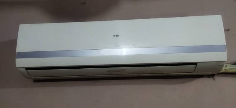 haier 1.5 ton Ac fix price 1