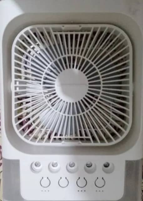 Mini Fan 0