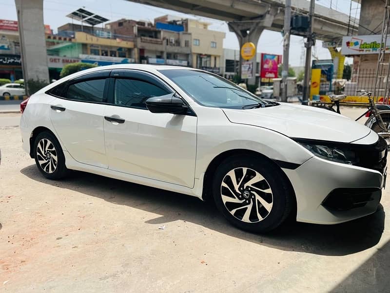 Honda Civic 1.8 Oriel 2016 0