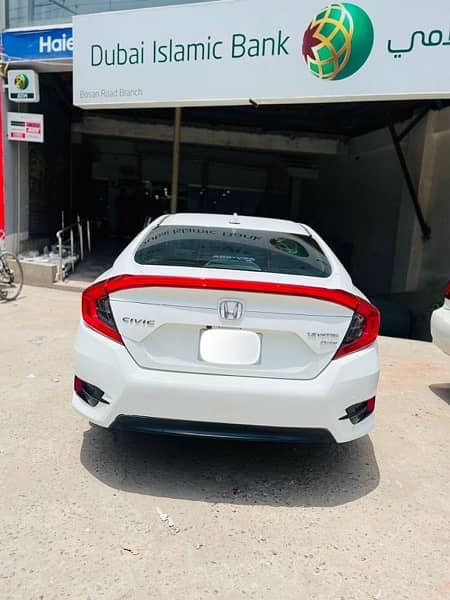 Honda Civic 1.8 Oriel 2016 1