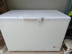 Haier inverter deep freezee brand new condition