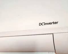 Haier AC DC inverter 1.5 Ton