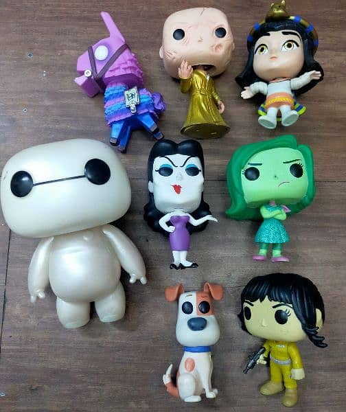 Funko PoP. . . Star Wats n others 0