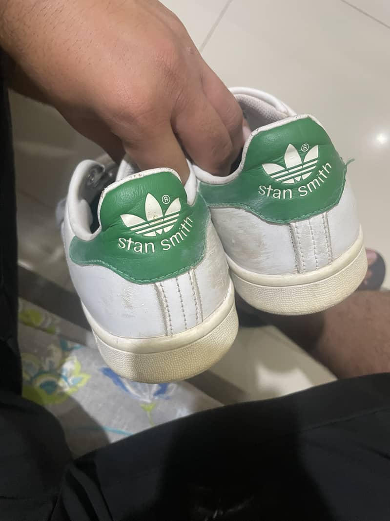 ADIDAS STAN SMITH 0