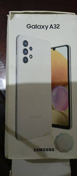 Sumsung galaxy A32 0