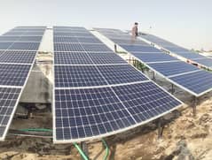 solar system avalibal 5va ongrid plus hybrid