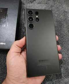 Samsung Galaxy S23 Ultra 5G full box for sale O346OI66419WhatsApp