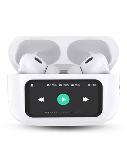 Airpods Pro with Touch Screen 0