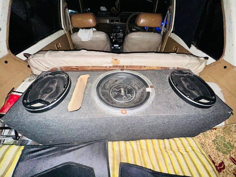 imported complete woofers box 2