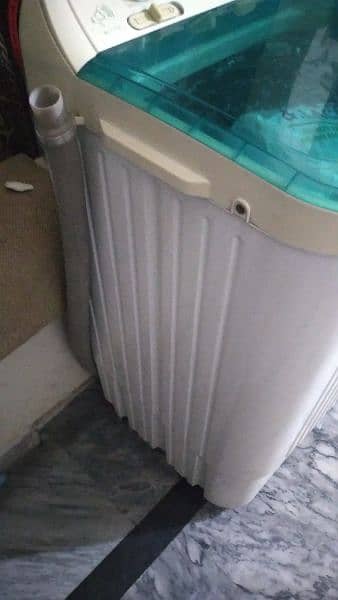 haier washing machine and dryer 3