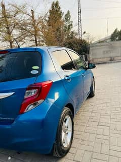 Toyota Vitz 2014/2018