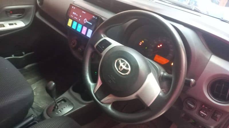 Toyota Vitz 2014/2018 2