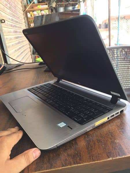 Hp 450 G3 core i3 6th generation laptop fresh stock 0