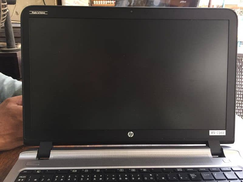 Hp 450 G3 core i3 6th generation laptop fresh stock 3