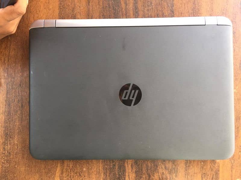 Hp 450 G3 core i3 6th generation laptop fresh stock 5