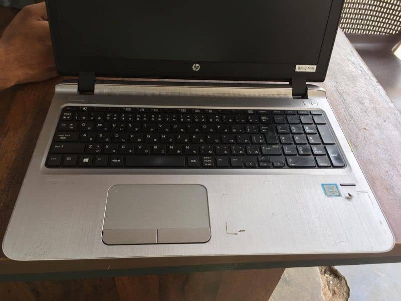 Hp 450 G3 core i3 6th generation laptop fresh stock 6