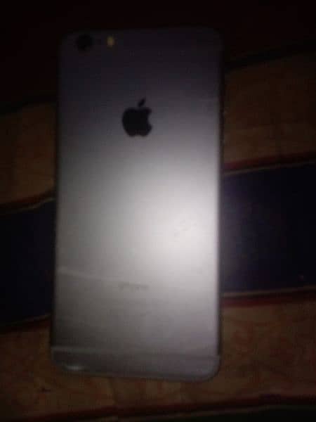 I phone 6plus 4