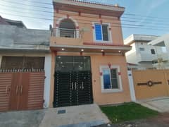 Double Storey 4 Marla House For sale In Elite Town Elite Town