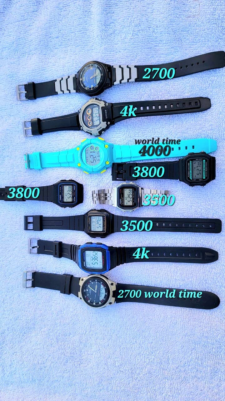 Smart Watches / Watches / Mens smart watches 3