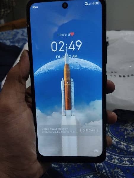 Infinix Hot 11s 3