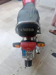 United 70 Clean Condition Not Used For Long time