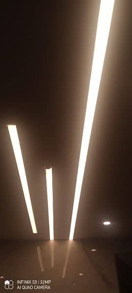 Aluminium Profile Lights 0