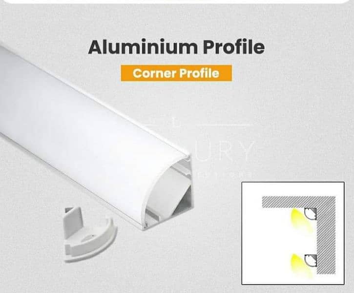 Aluminium Profile Lights 10