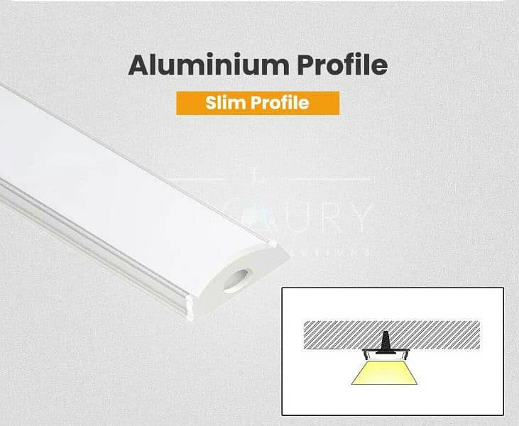 Aluminium Profile Lights 12