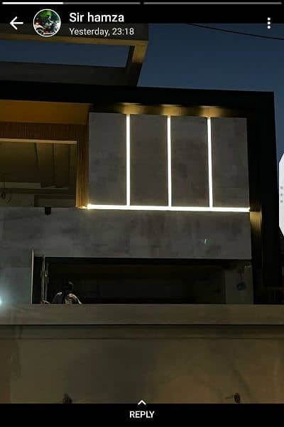 Aluminium Profile Lights 18