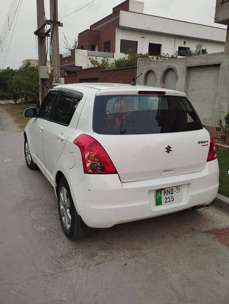 Suzuki Swift 2017 prime condition 0