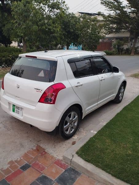 Suzuki Swift 2017 prime condition 3