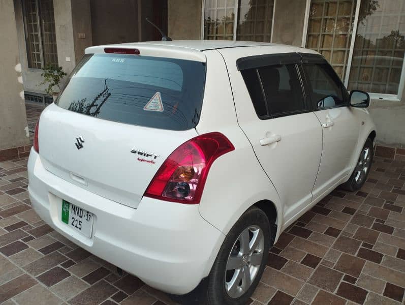 Suzuki Swift 2017 prime condition 15