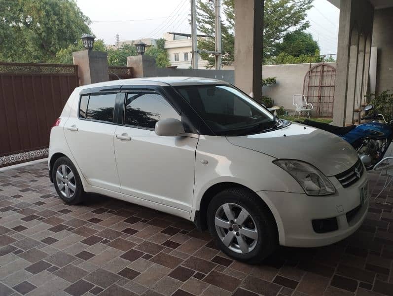 Suzuki Swift 2017 prime condition 16