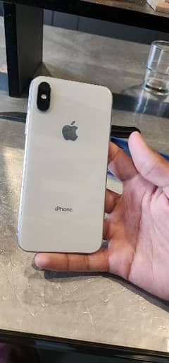 iphone xs PTA approved 64gb box