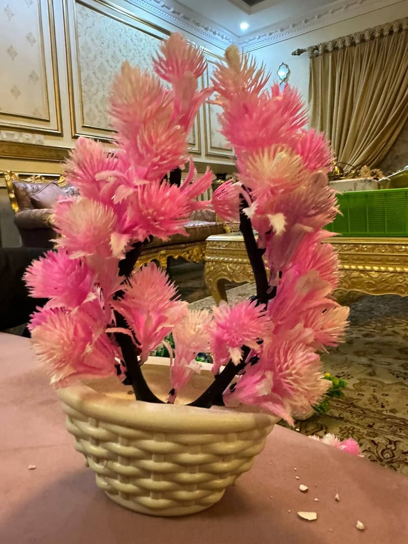 flower show pieces/decoration items/decore pices/lamps /wall decore 3