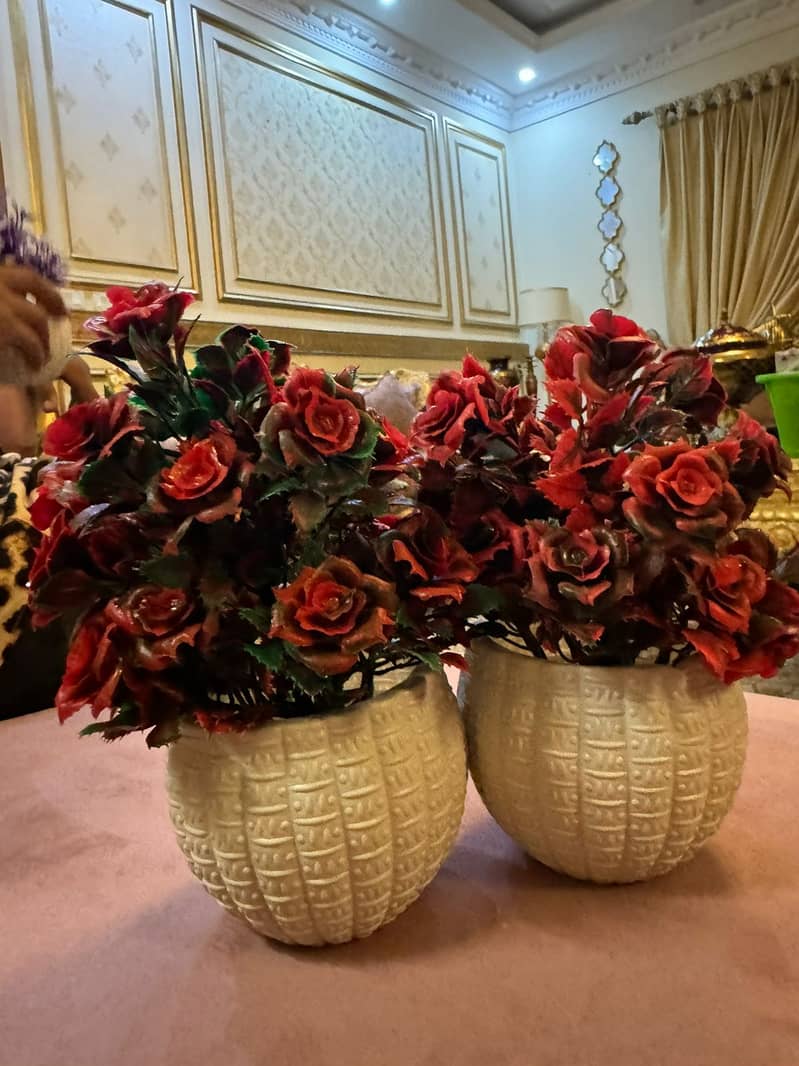 flower show pieces/decoration items/decore pices/lamps /wall decore 8