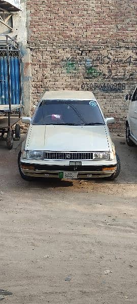 Toyota Corolla GLI 1986 0