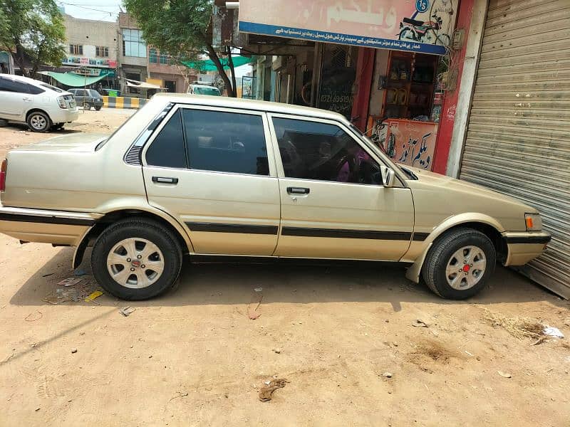 Toyota Corolla GLI 1986 5