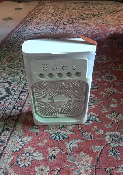 Mini Air Fan 3