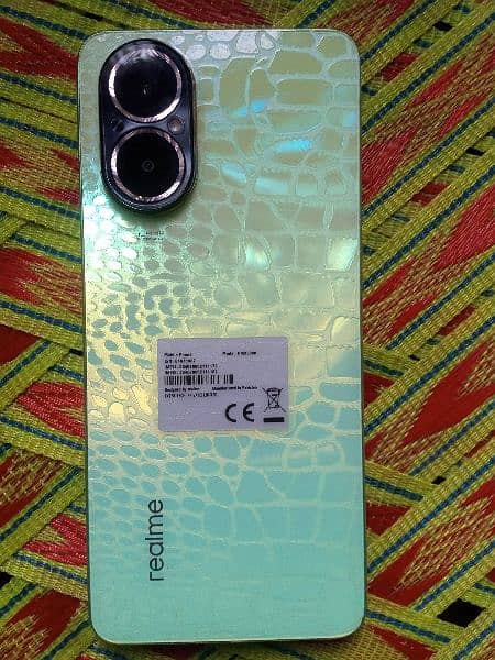 realme c67 6