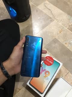 Huawei y9 prime 2019 0