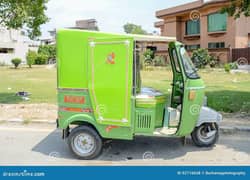 need a driver for rikshaw