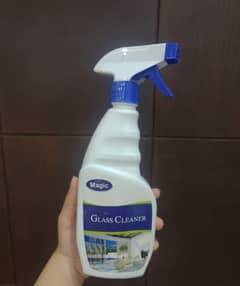 Glass Cleaner Rs. 125