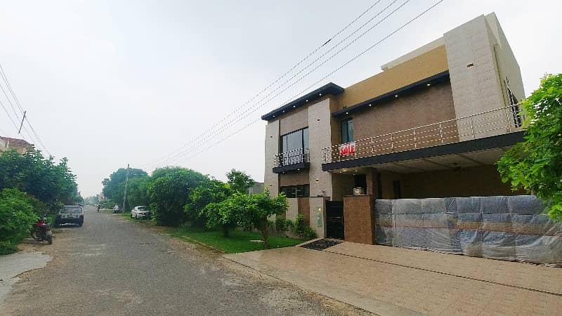 Prime Location House For sale In Formanites Housing Scheme - Block N 2