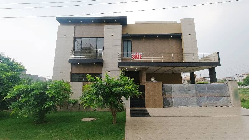 Prime Location House For sale In Formanites Housing Scheme - Block N 3