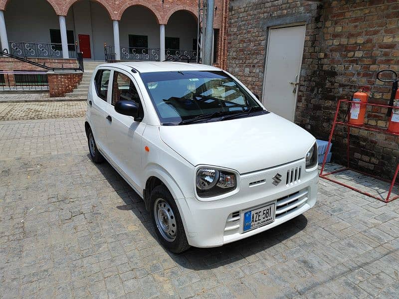 Suzuki Alto 2021 1