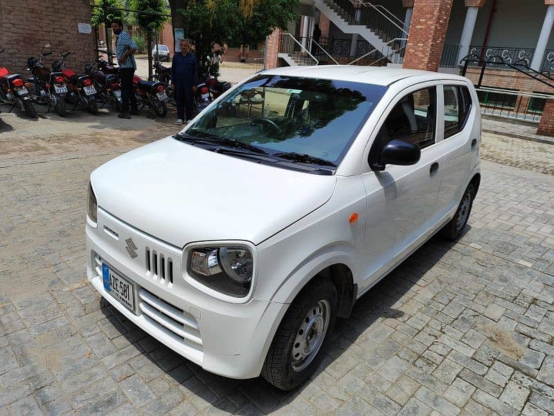 Suzuki Alto 2021 5